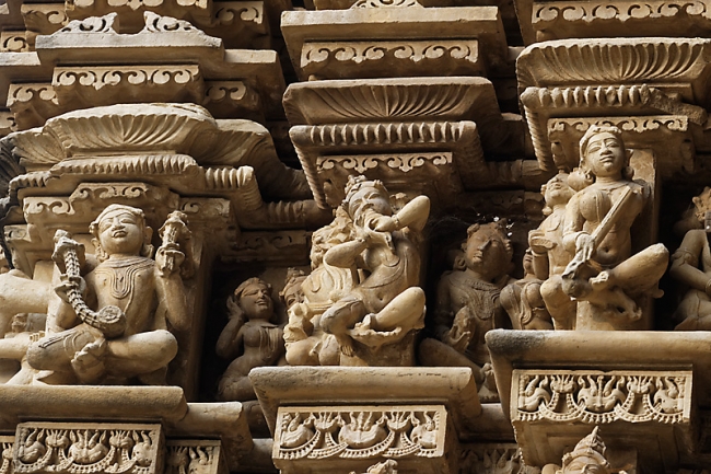 Khajuraho-Eastern group-046